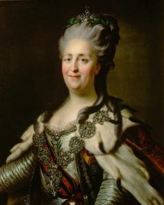 Catherine the Great (1729-1796)